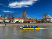 Croisière à la rivière Oder et visite à pied de Wroclaw - Housity
