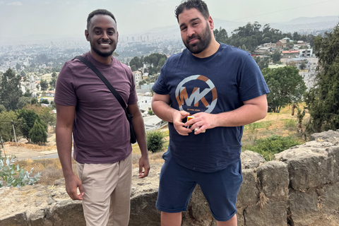 Addis Ababa: 2-Day Local Life & Culture Tour with Guide