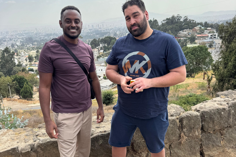 Addis Ababa: 2-Day Local Life & Culture Tour with Guide