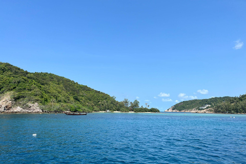 Koh Samui: Całodniowy rejs na wyspę Koh Phangan z zachodem słońcaKoh Samui: całodniowy rejs na wyspę Koh Phangan z zachodem słońca