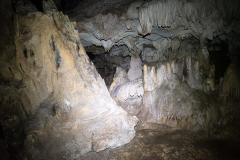 Pellumbas Cave & Erzen Canyon: From Tirana and Durres Pellumbas cave and Erzeni Canyon: from Durres