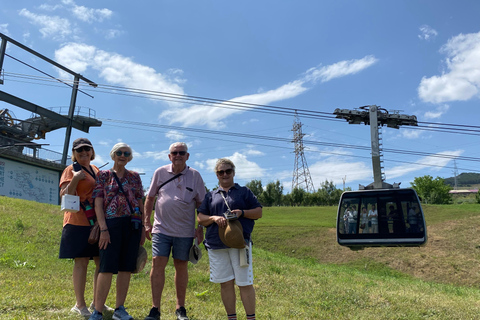 Yerevan: 3-Day Private Tour to Meghri & Tatev Monastery