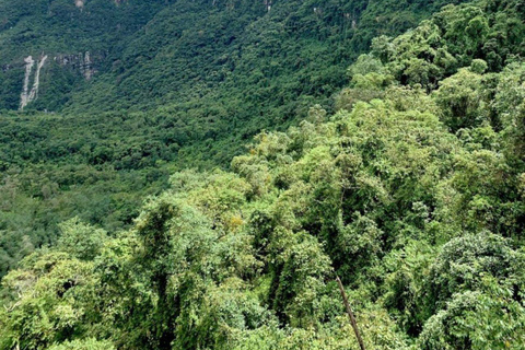 Yumbilla - Jewels of Peruvian Waterfalls