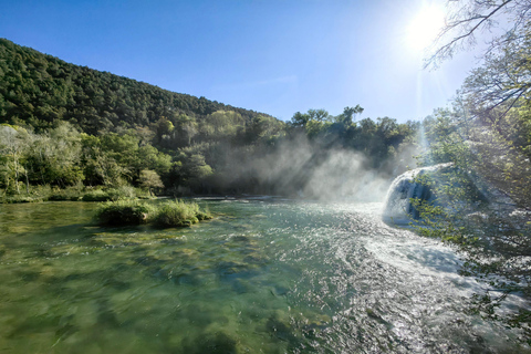 Krka waterfalls tour with lunch from Split Krka waterfalls tour with lunch from Split 2026
