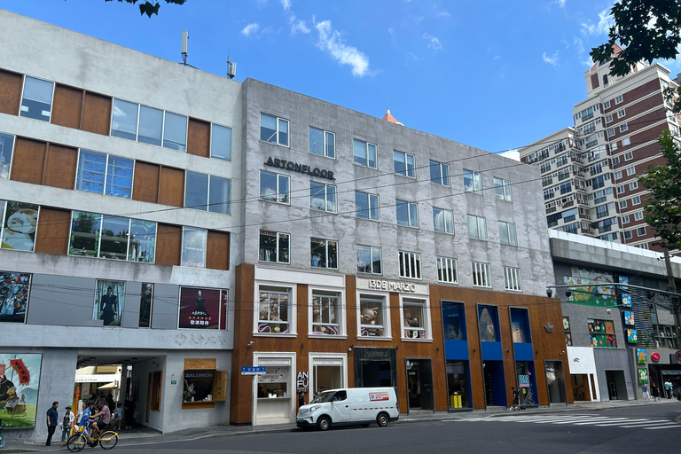 Shanghai: French Concession Jogging and Walking Tour