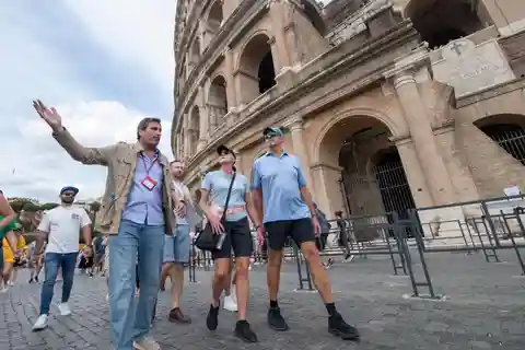 Esplora il Colosseo e il Foro Romano con un archeologo