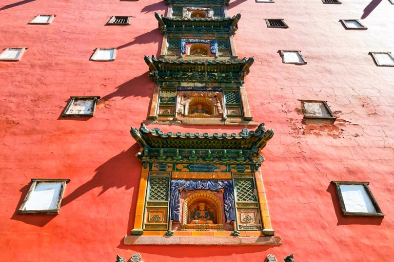 Chengde: Puning Temple Ticket (Skip-the-Line)