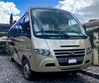 Panajachel, One way Shared transportation to Guatemala City - Housity