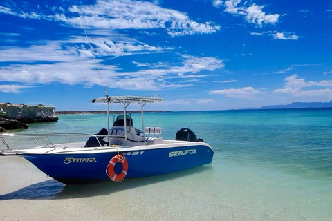 Loreto, Baja California, Mexico - Catamaran Sailing Cruise