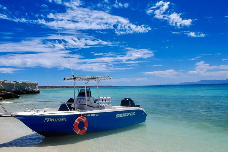 Loreto, Baja California, Mexico - Catamaran Sailing Cruise