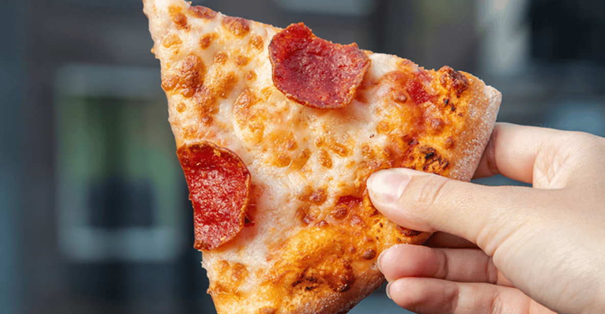 Afbeelding 7 van Amsterdam: Pizza Cruise met New York Pizza & Drankjes