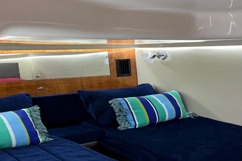 Charleston: Privater Luxus-Yachtcharter4 Stunden Kreuzfahrt