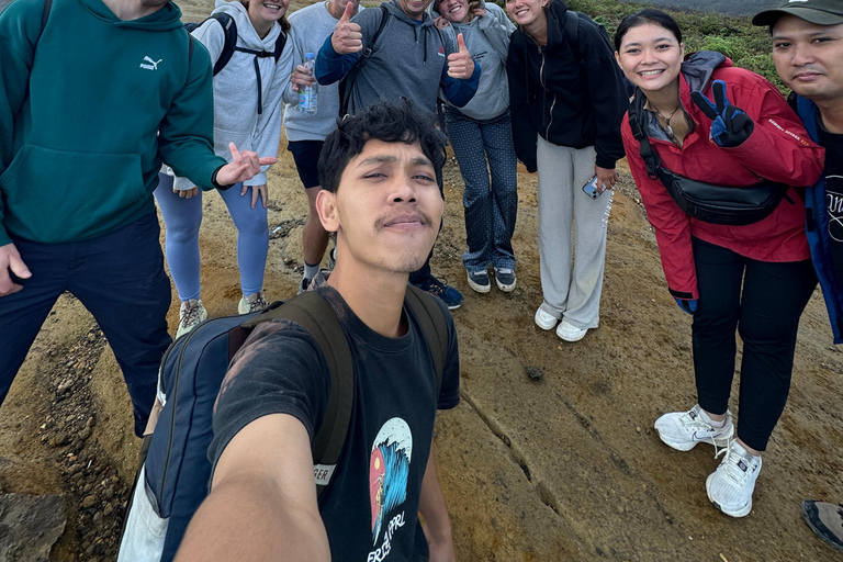 Banyuwangi/Bali: Ijen Blue Fire Tour With Transport Option From Banyuwangi Transportation and Driver Only (No Guide)