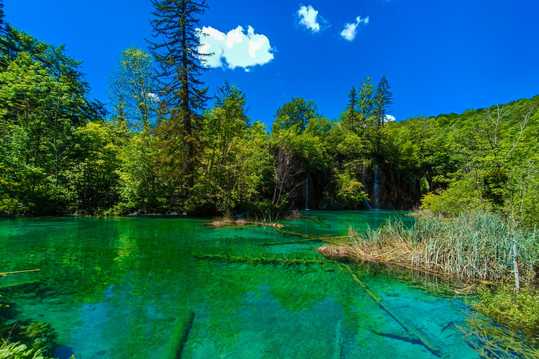 Zagreb: Plitvice Lakes & Rastoke Watermill Village Day Tour