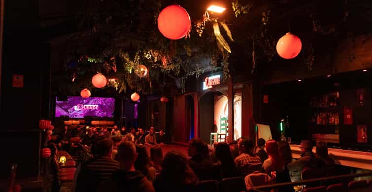 Barcelona: Flamenco Show with Drink Option at La Rambla photo 8