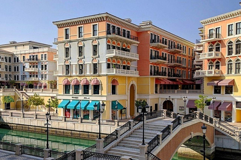 Cena sulle onde: tour guidato in barca alle isole Pearl e Gewan