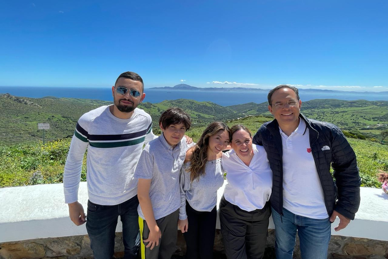 Au départ de Tanger, excursion spéciale à Chefchaouen avec groupe