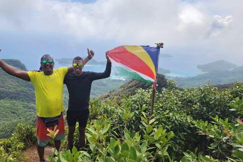 Morne Seychellois (Private Hiking Activity) - All Inclusive