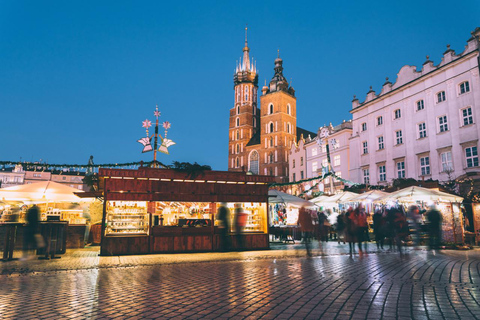 Danziger Weihnachtszauber: Eine private Tour zu Fuß