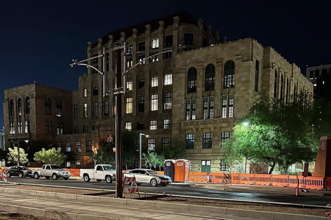 Phoenix: Murders & Mysteries True Crime Ghost Tour