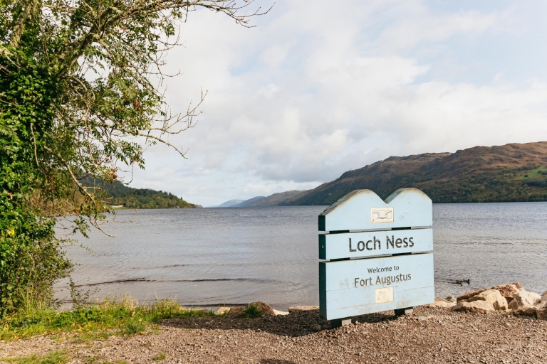 Loch Ness, Glencoe i Highlands z Glasgow – małe grupy