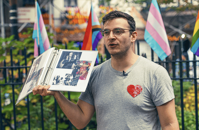 Greenwich Village LGBTQ+ Pride Walking Tour