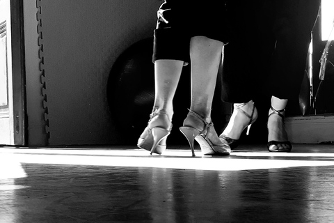 Tango Class in Buenos Aires