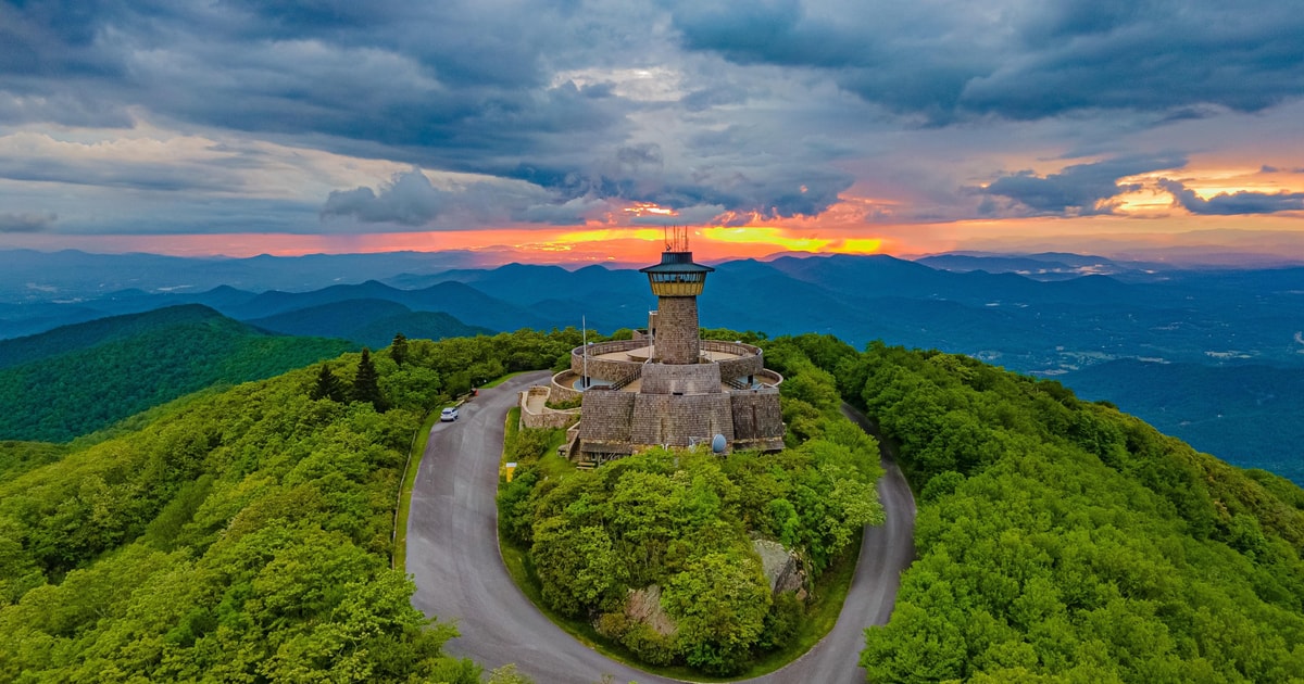 Atlanta: Brasstown Bald Mountain Self Guided Tour | GetYourGuide