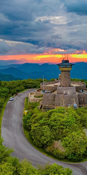 Atlanta: Brasstown Bald Mountain Self Guided Tour | GetYourGuide