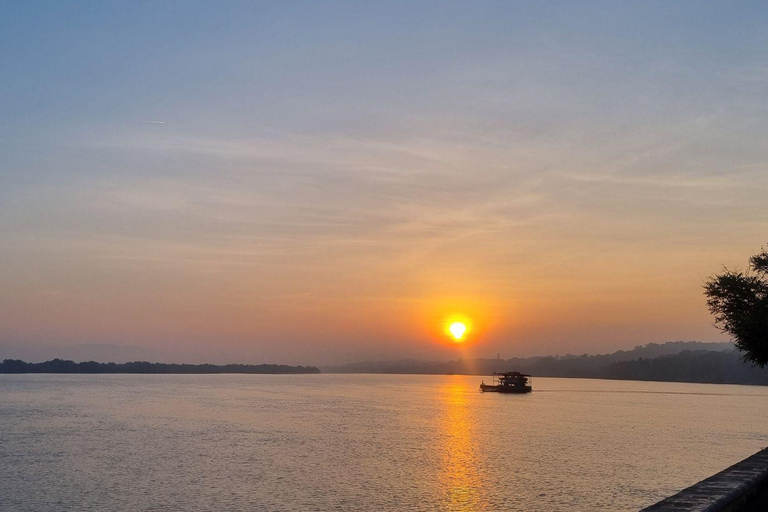 Utforska Divar Island:Natur &amp; båtliv på bakvattnet i norra GoaUpptäckt av Divar Island: Naturäventyr i norra Goa