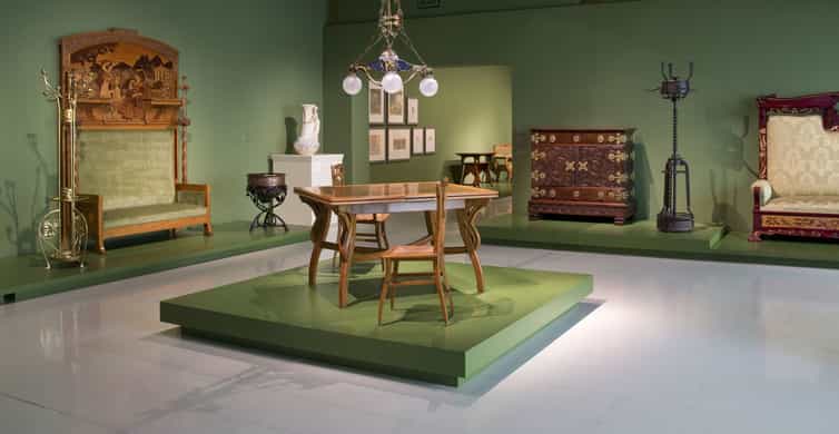 Barcelona: Museu Nacional d'Art de Catalunya Entrance Ticket photo 10