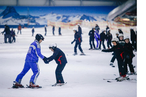 Snow World Bispingen - Abendticket ab 17 Uhr