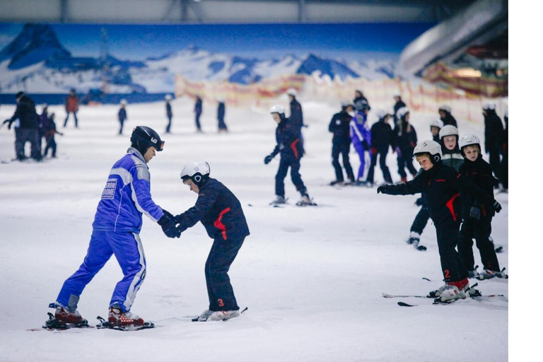 Snow World Bispingen - Abendticket ab 17 Uhr