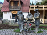 Viaje a los Verdes Dilijan y los famosos Monasterios - Hizvo