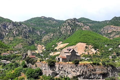 Treasures of Armenia: Akhtala, Haghpat and Mikoyan Museum
