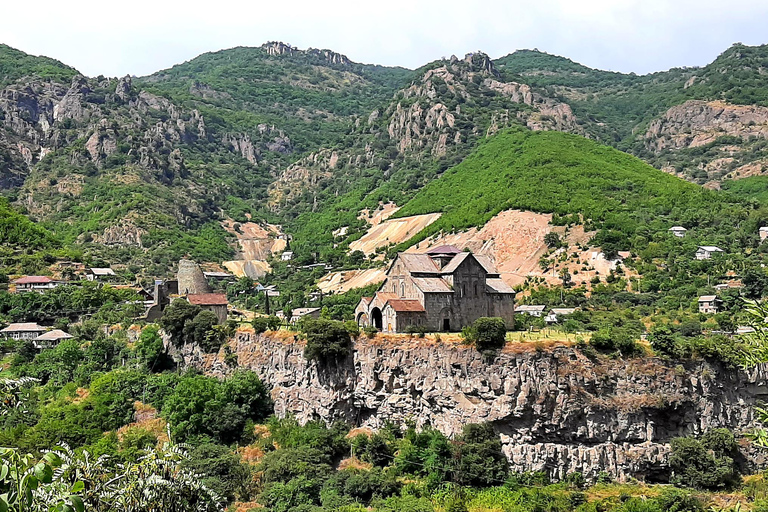Treasures of Armenia: Akhtala, Haghpat and Mikoyan Museum