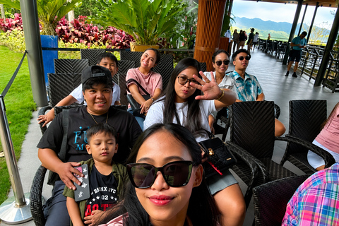 Cebu: Family-Friendly Cebu Safari & Tops Tour