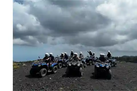 QUAD EXCURSIONS ALCANTARA OFF ROAD