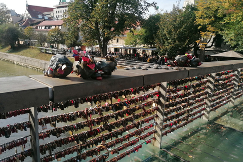 Z Zagrzebia do serca Słowenii: Jezioro Bled i Lublana