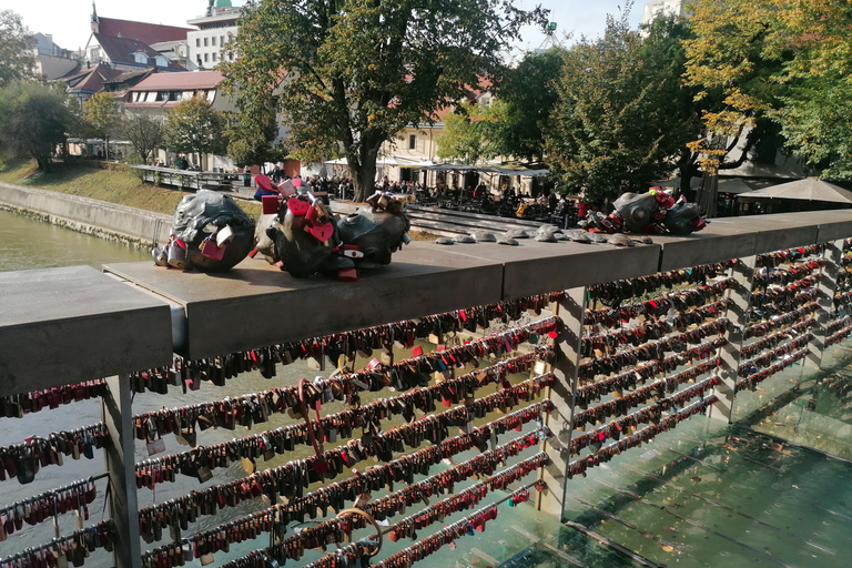 Från Zagreb till hjärtat av Slovenien: Bledsjön &amp; Ljubljana