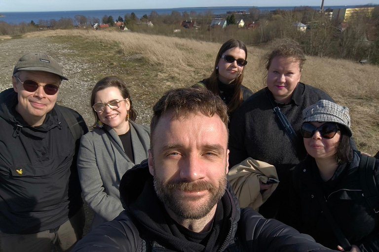 Hidden Tallinn: Soviet Walking Tour