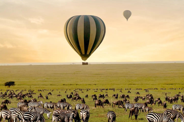 4-Day Classic Wildlife & Cultural