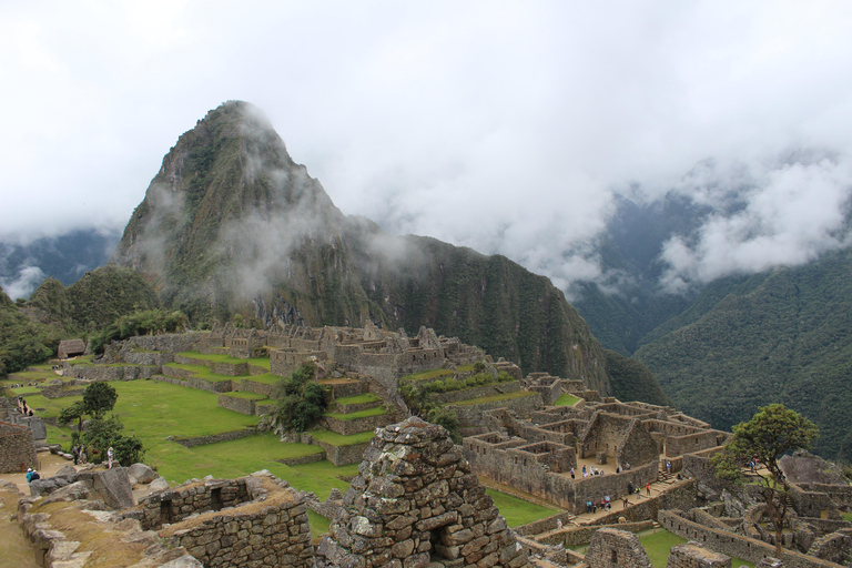 The New Inca Routes