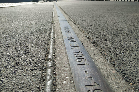 Berlin: Rundtur på Berlinmuren / Äventyrsresa