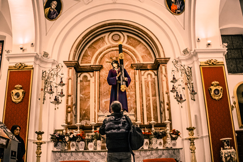 Seville: Huelva Columbus Sites Private Tour with Tickets