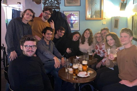 Oslo: Hidden Bars and Pubs Walking Tour