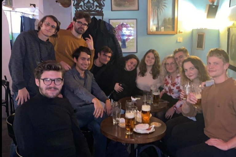 Oslo: Hidden Bars and Pubs Walking Tour