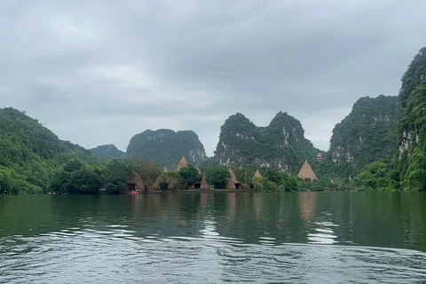 Ninh Binh Trang An, Mua Cave, Bai Dinh Tour