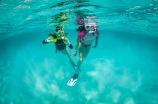 Nizza: Schnorchel-Schnellboot-Tour in der Bucht von Villefranche