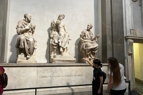 Florença: Visita guiada aos segredos e capelas da família Medici